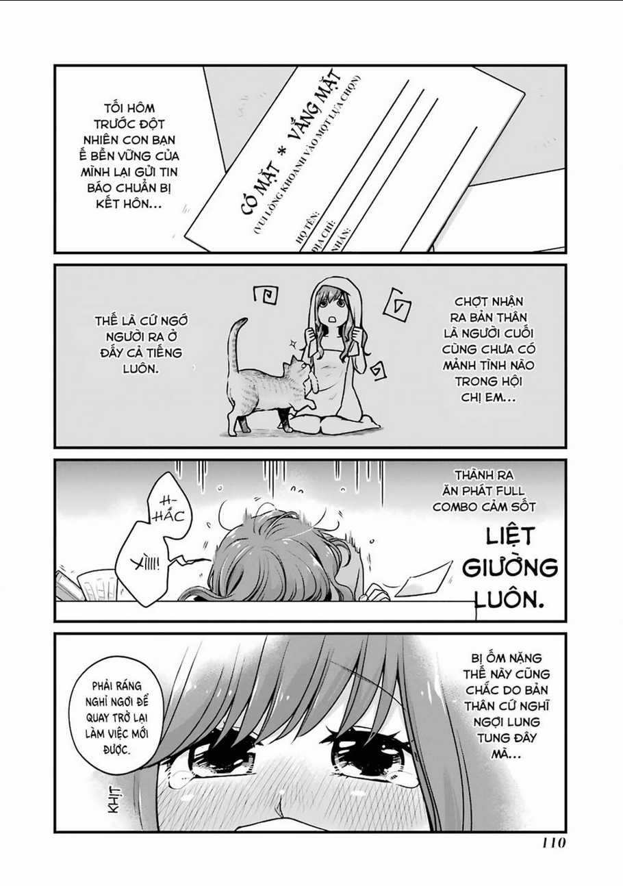 5 phút gặp - Chapter 13 - Trang 3