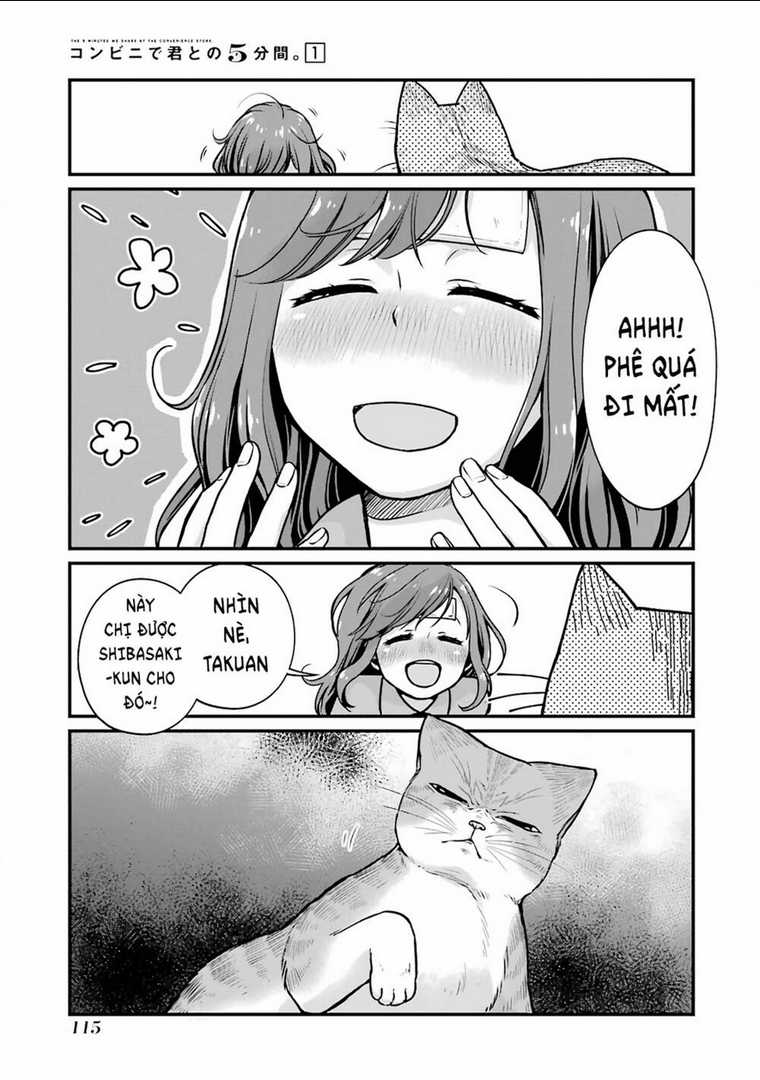 5 phút gặp - Chapter 13 - Trang 8