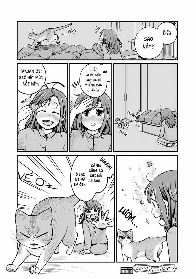 5 phút gặp - Chapter 13 - Trang 9