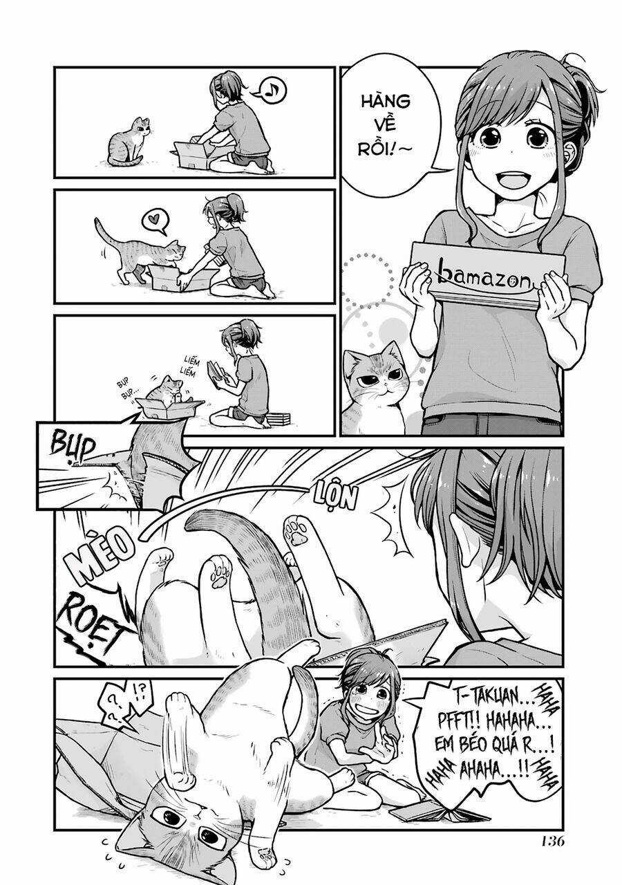 5 phút gặp - Chapter 15 - Trang 11