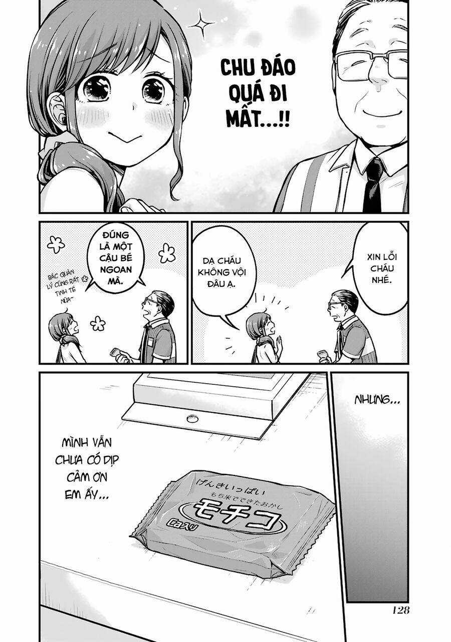 5 phút gặp - Chapter 15 - Trang 3