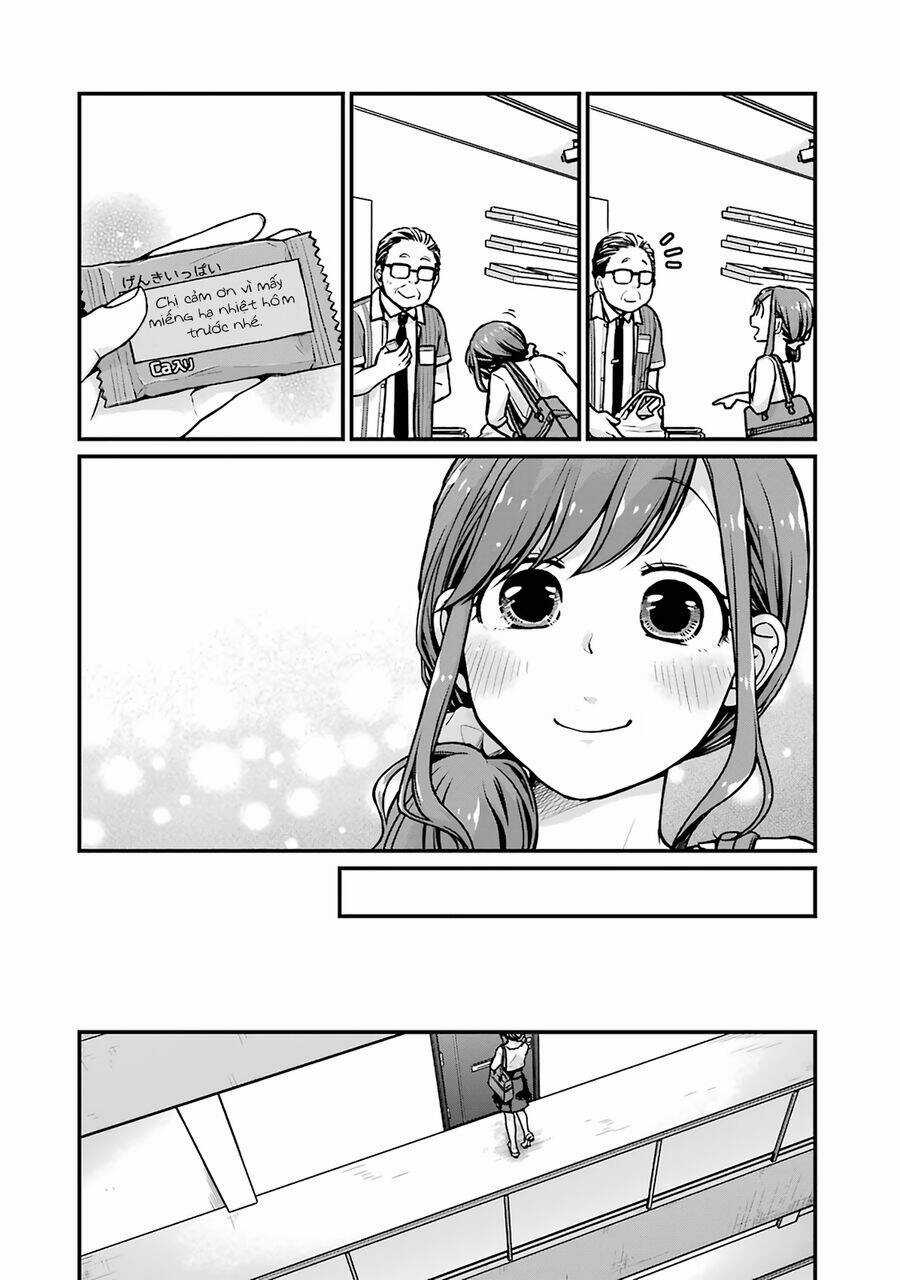 5 phút gặp - Chapter 15 - Trang 5