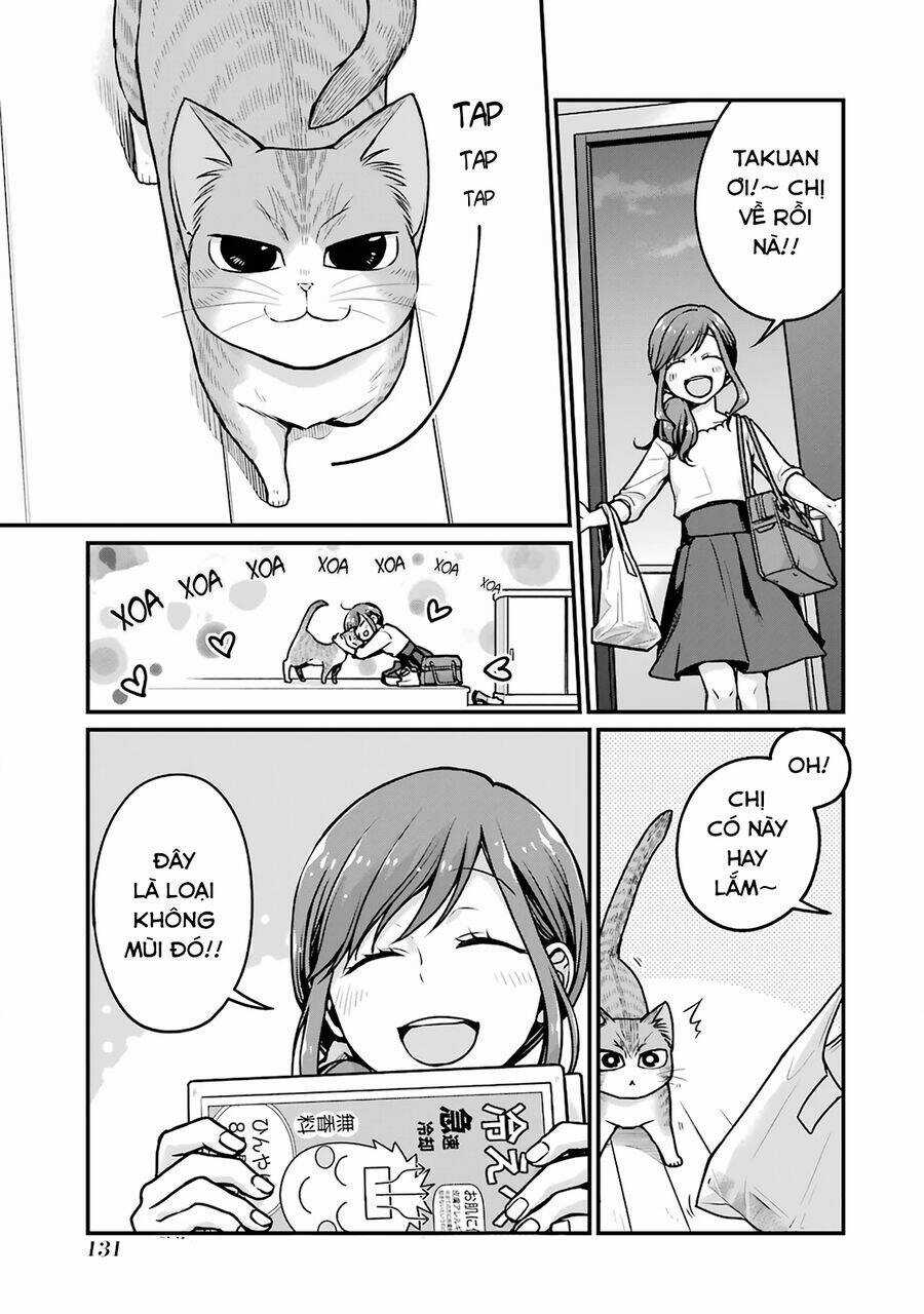 5 phút gặp - Chapter 15 - Trang 6