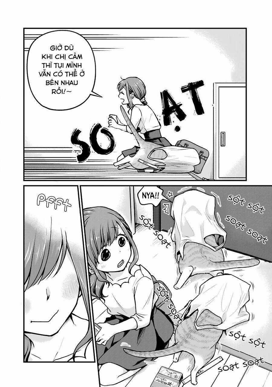 5 phút gặp - Chapter 15 - Trang 7