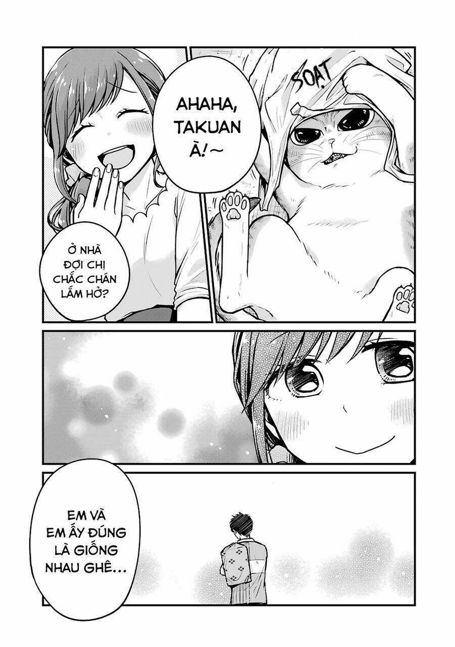 5 phút gặp - Chapter 15 - Trang 8