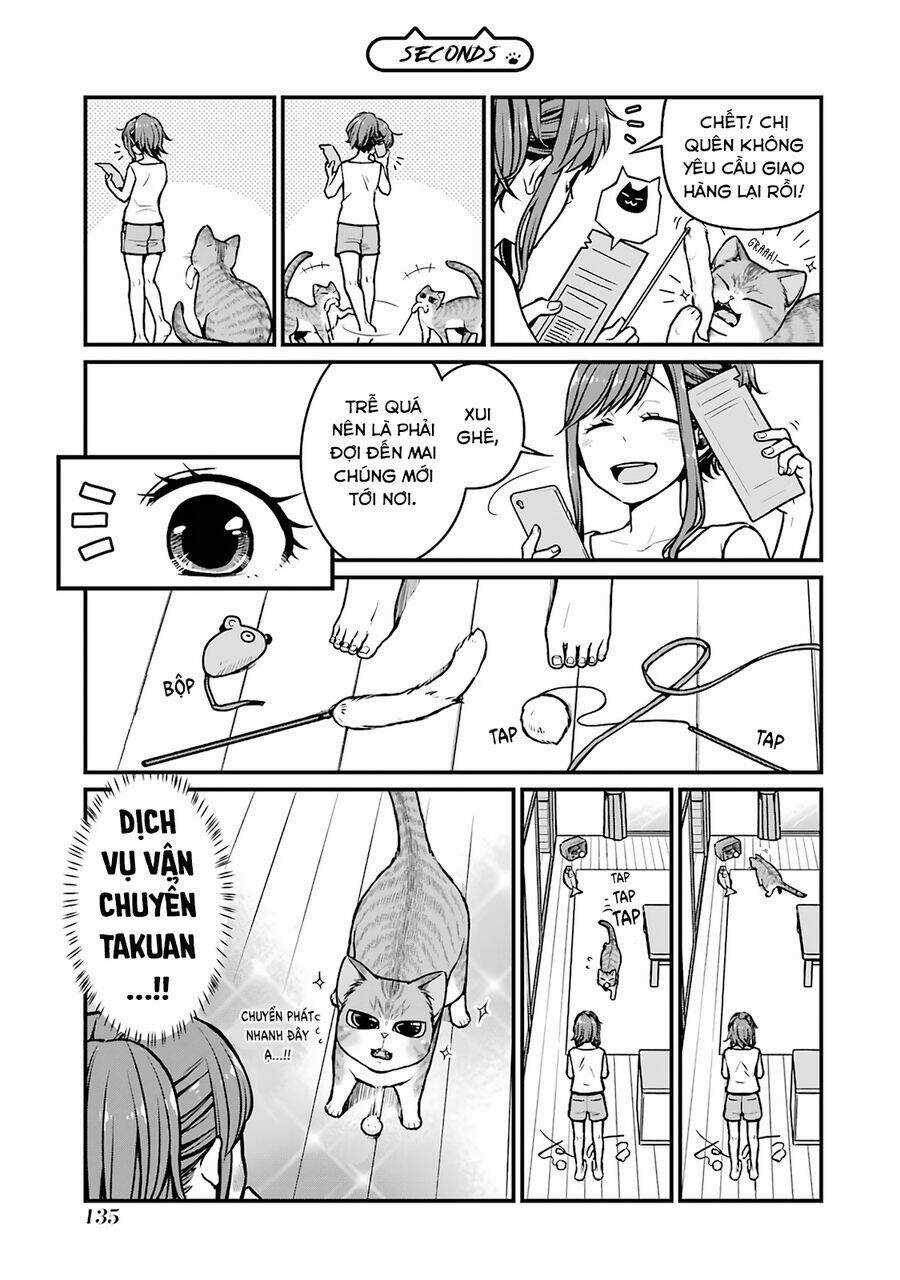 5 phút gặp - Chapter 15 - Trang 10