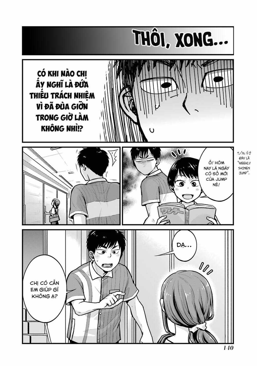 5 phút gặp - Chapter 16 - Trang 5