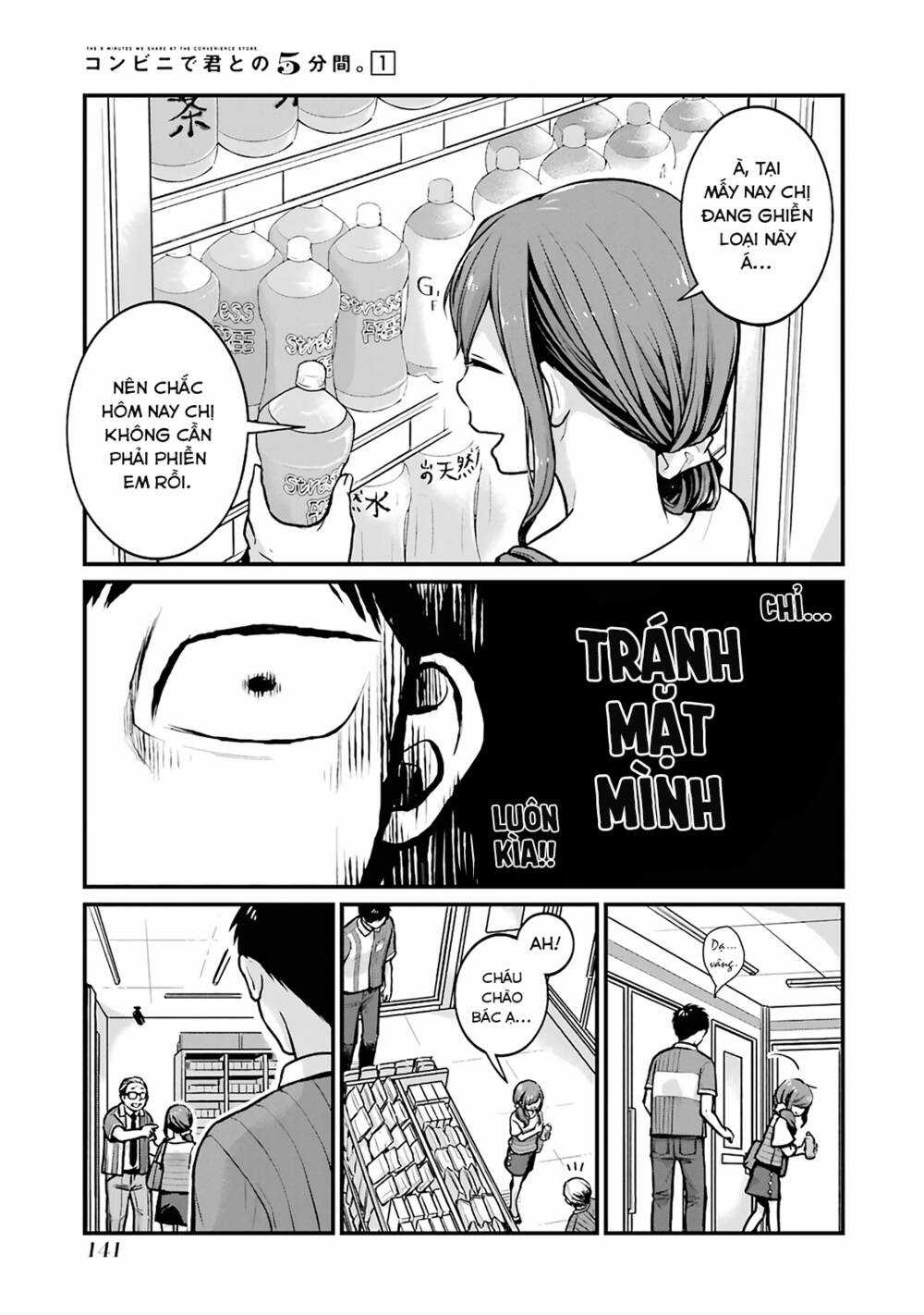 5 phút gặp - Chapter 16 - Trang 6