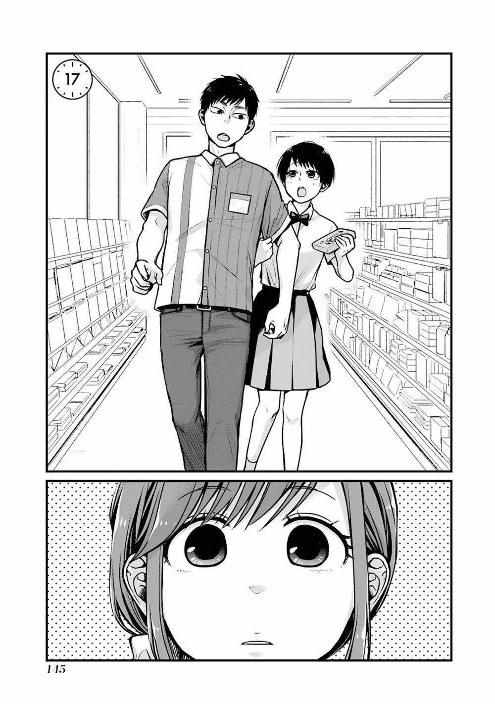 5 phút gặp - Chapter 17 - Trang 2