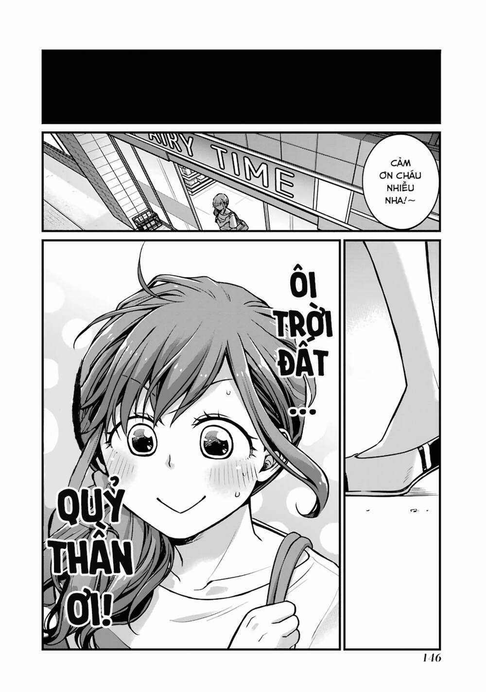 5 phút gặp - Chapter 17 - Trang 3