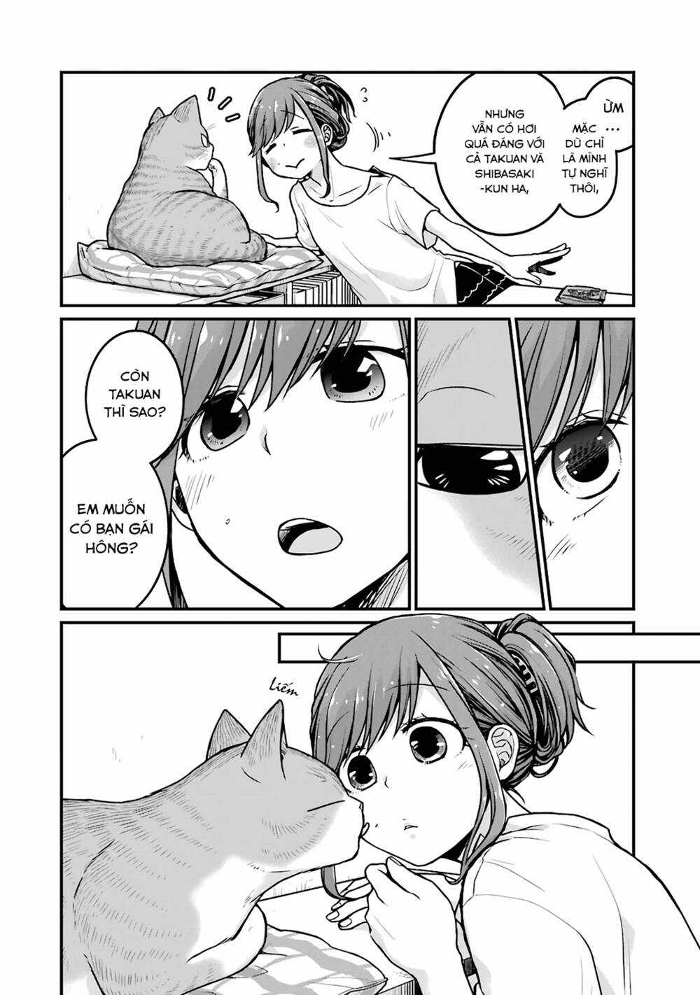 5 phút gặp - Chapter 17 - Trang 7