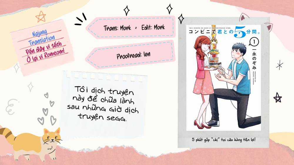 5 phút gặp - Chapter 18 - Trang 13