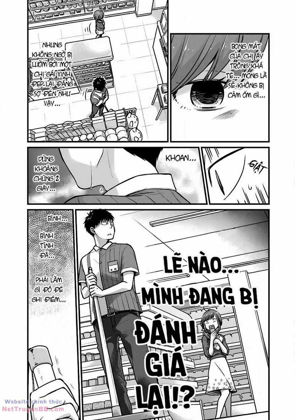 5 phút gặp - Chapter 18 - Trang 7