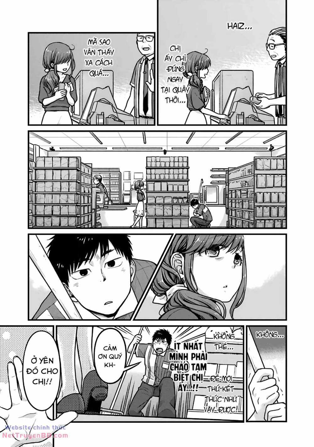 5 phút gặp - Chapter 18 - Trang 9