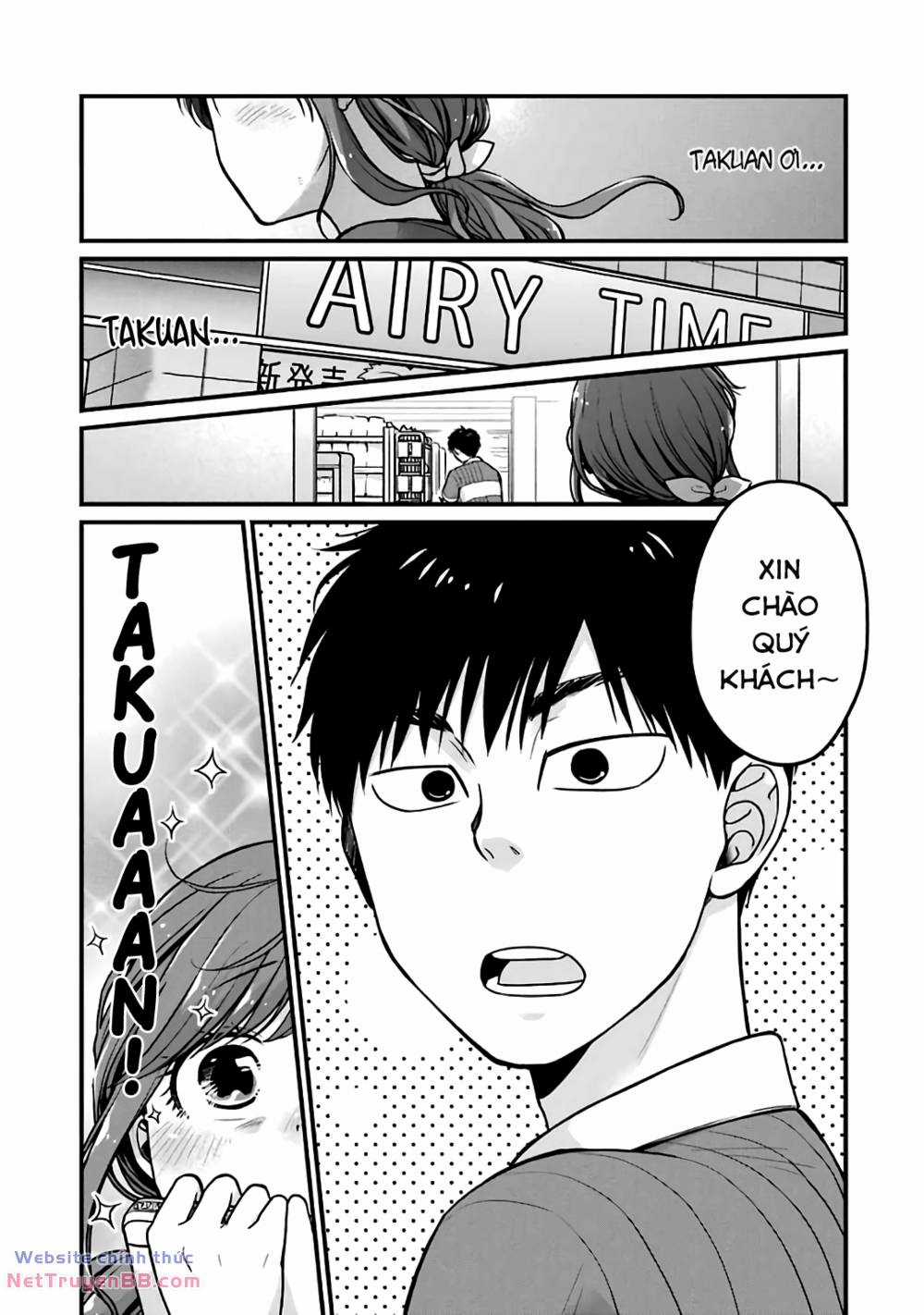 5 phút gặp - Chapter 19 - Trang 3