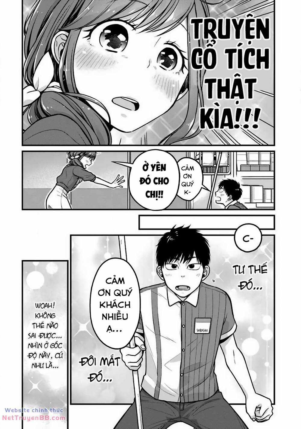 5 phút gặp - Chapter 19 - Trang 6