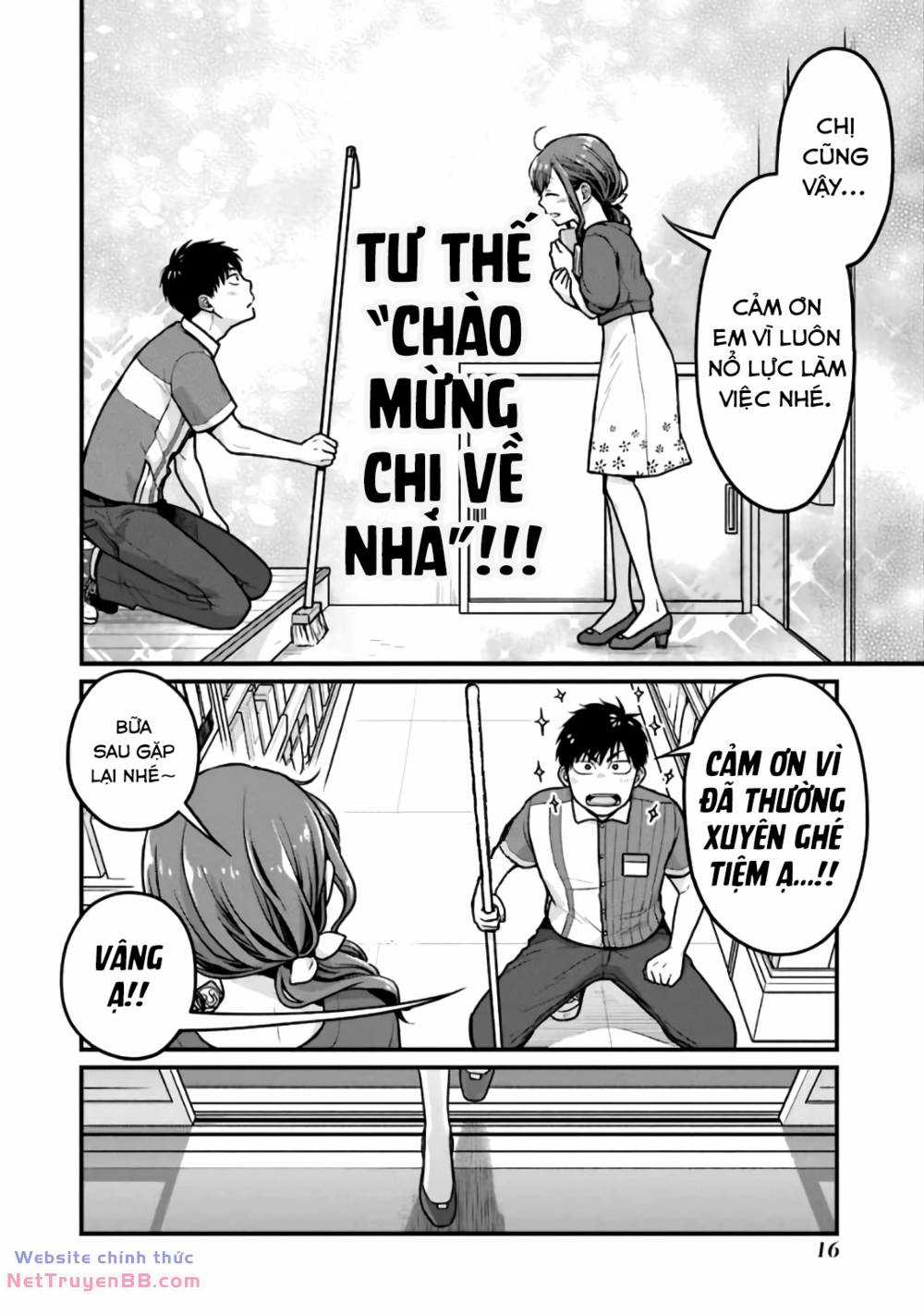 5 phút gặp - Chapter 19 - Trang 7