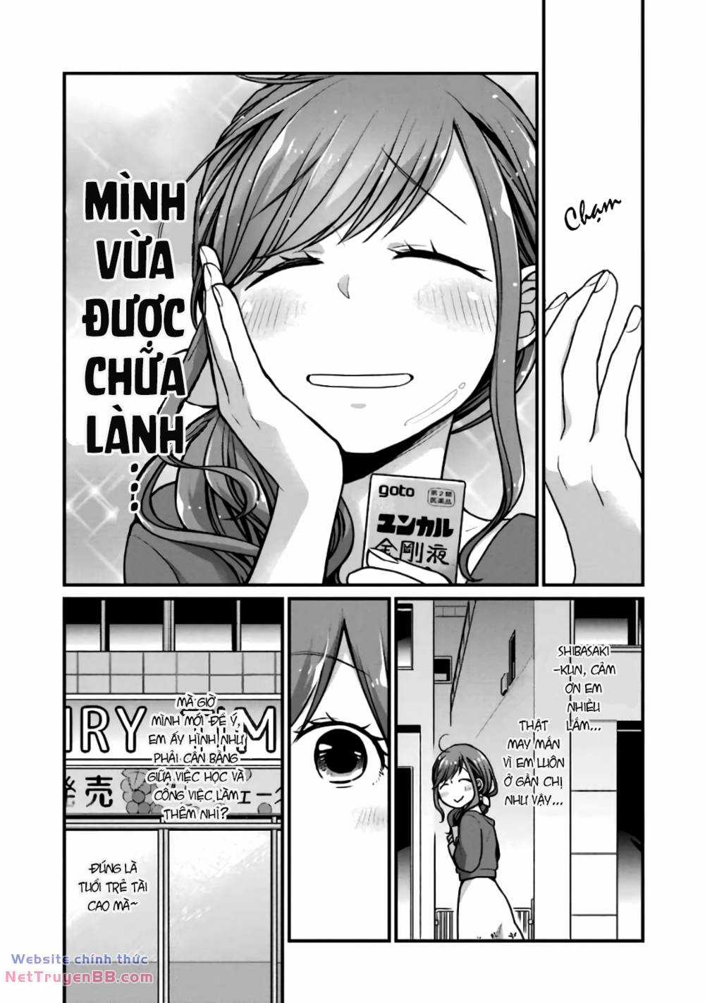 5 phút gặp - Chapter 19 - Trang 8