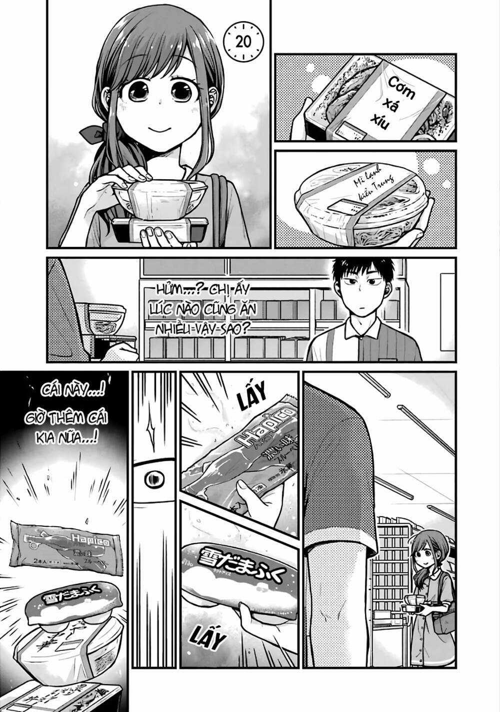 5 phút gặp - Chapter 20 - Trang 1