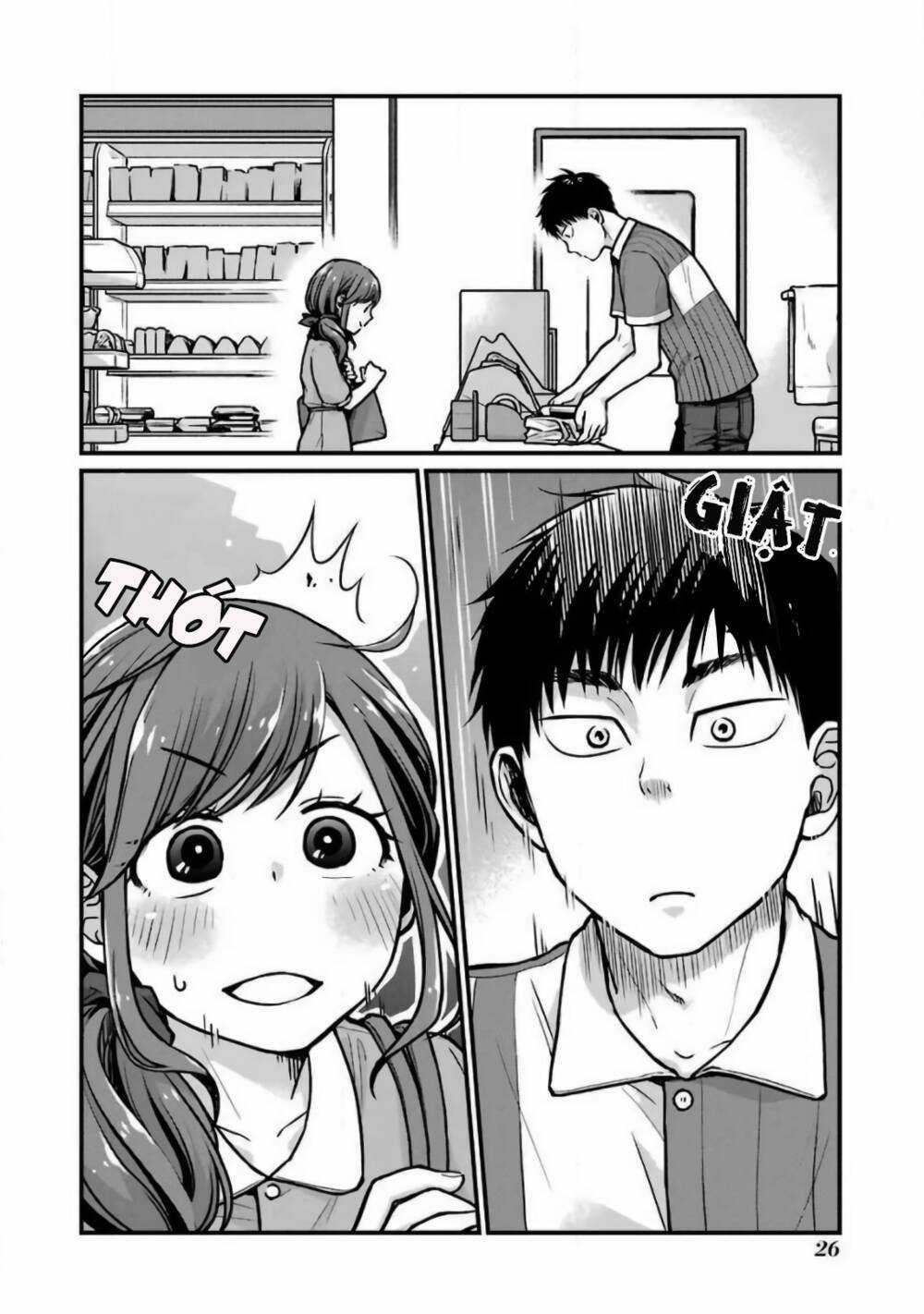 5 phút gặp - Chapter 20 - Trang 6