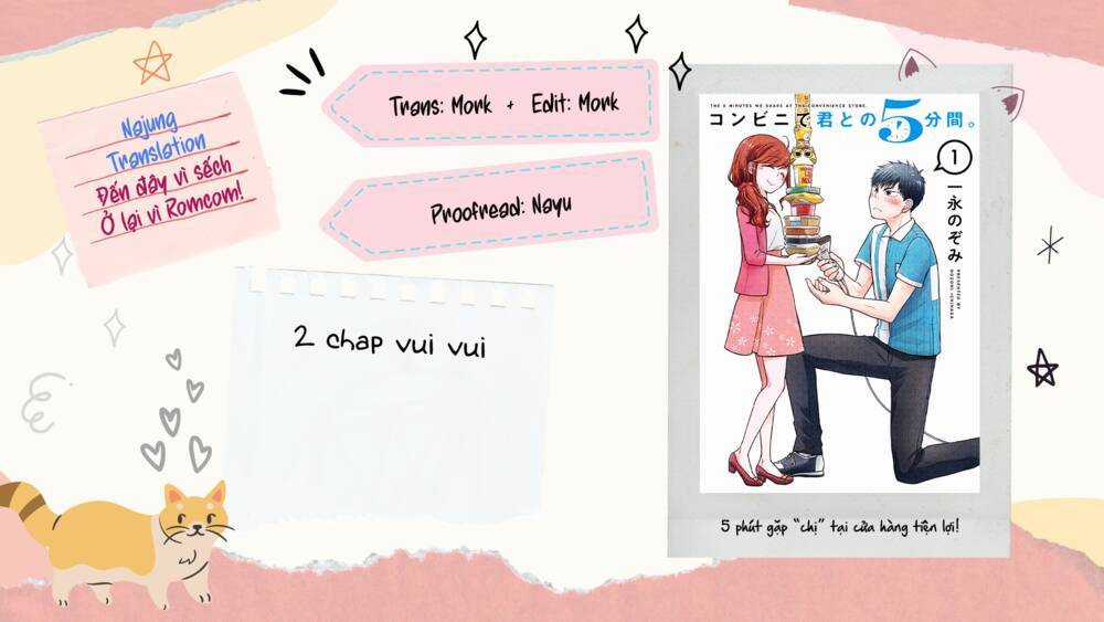 5 phút gặp - Chapter 20 - Trang 9