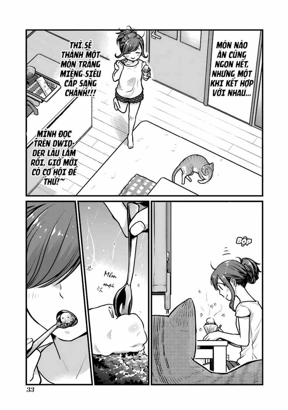 5 phút gặp - Chapter 21 - Trang 5