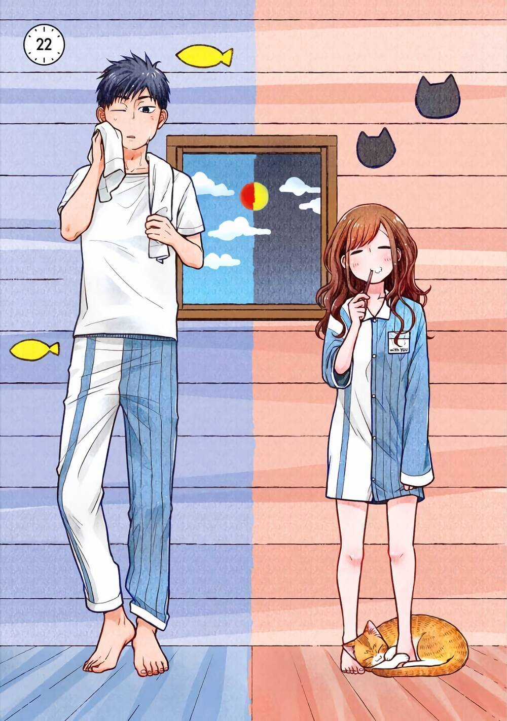 5 phút gặp - Chapter 22 - Trang 1