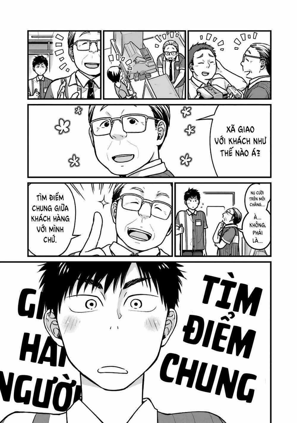 5 phút gặp - Chapter 22 - Trang 3