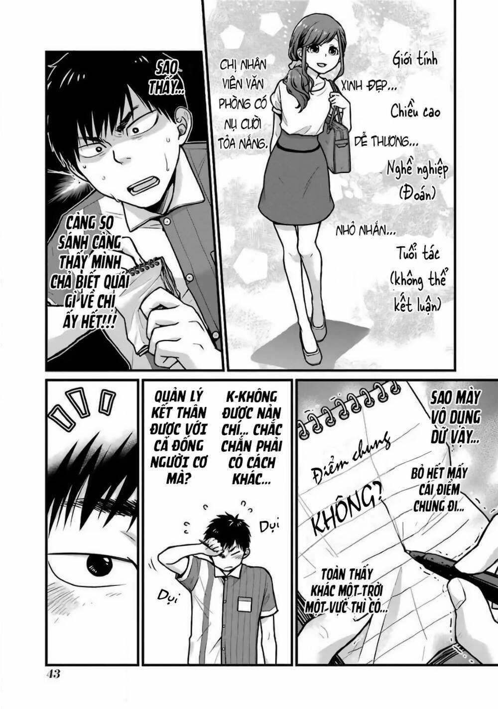 5 phút gặp - Chapter 22 - Trang 5