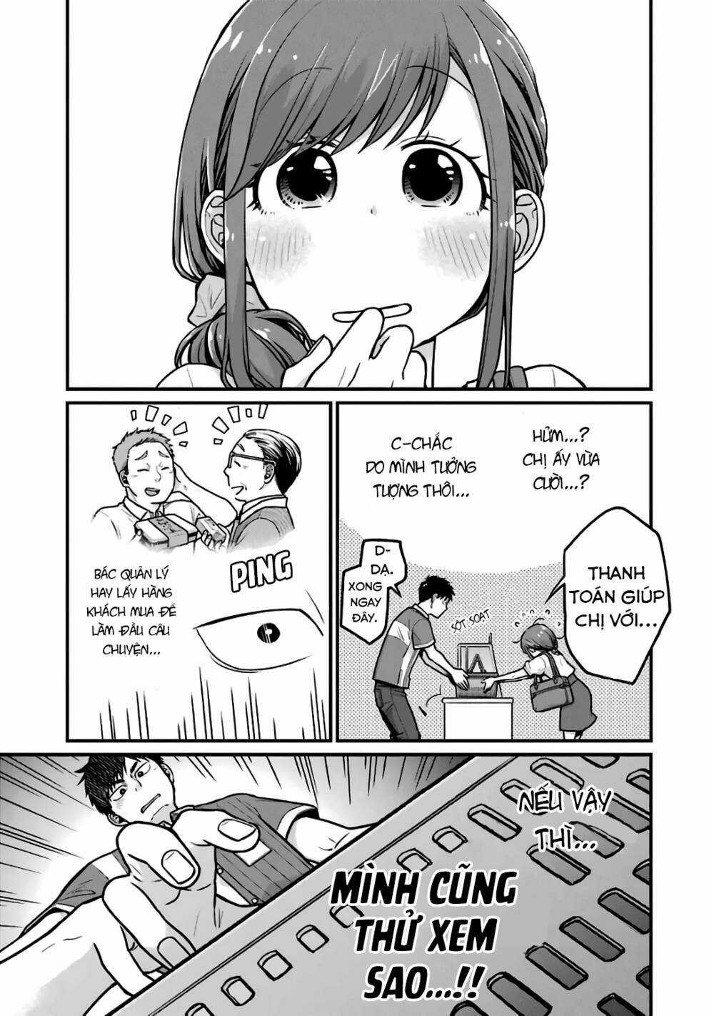 5 phút gặp - Chapter 22 - Trang 7