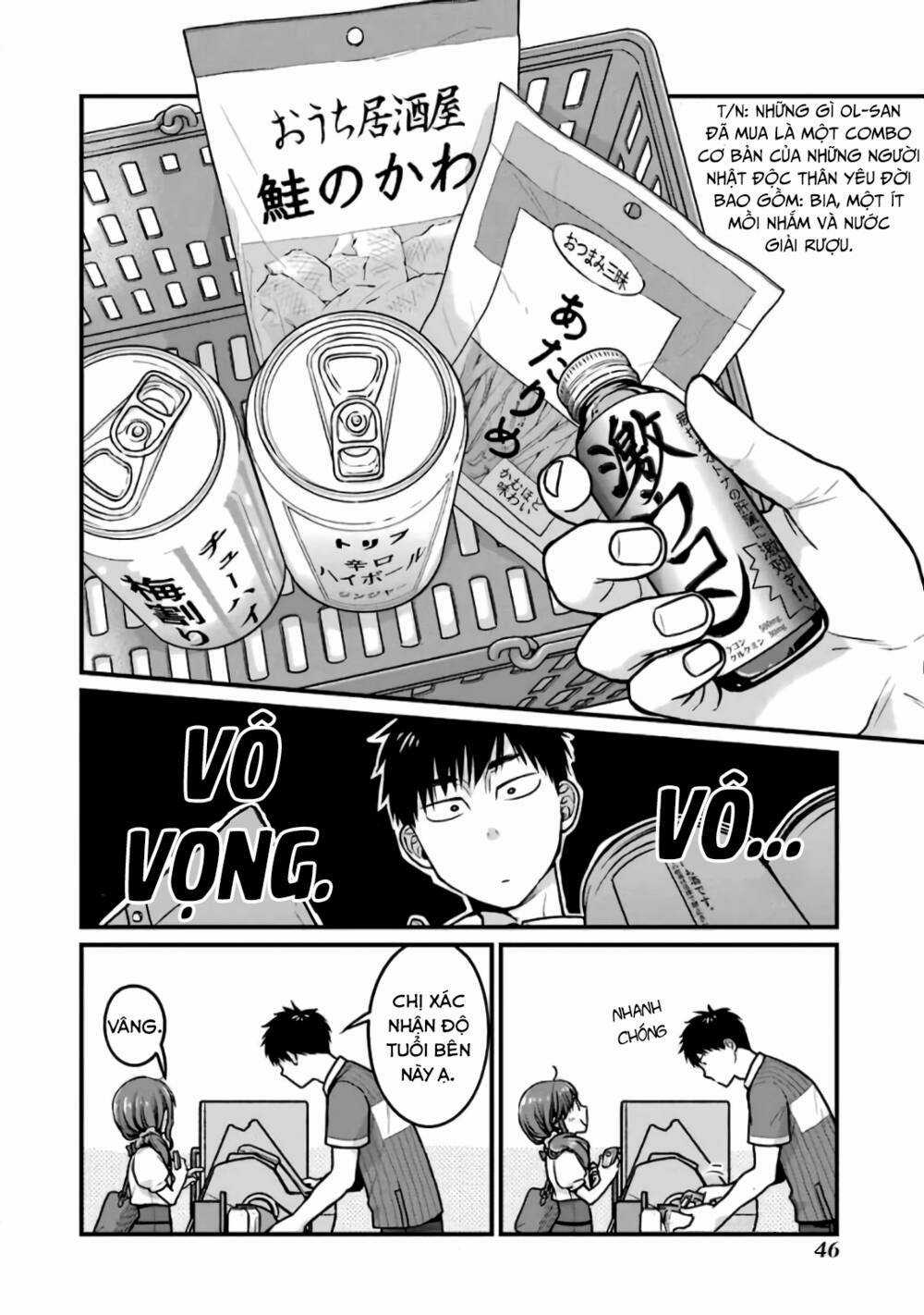 5 phút gặp - Chapter 22 - Trang 8