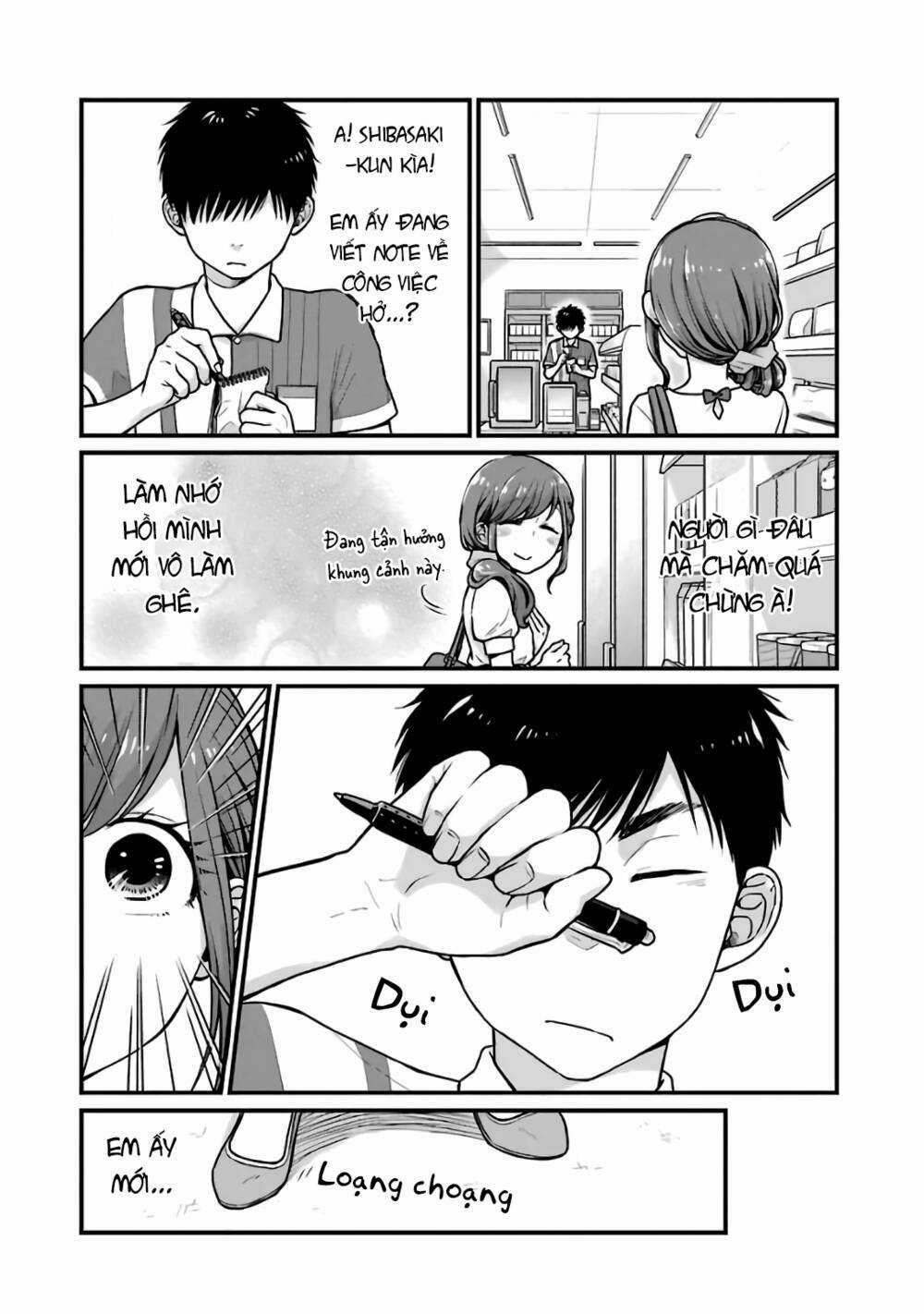 5 phút gặp - Chapter 23 - Trang 2