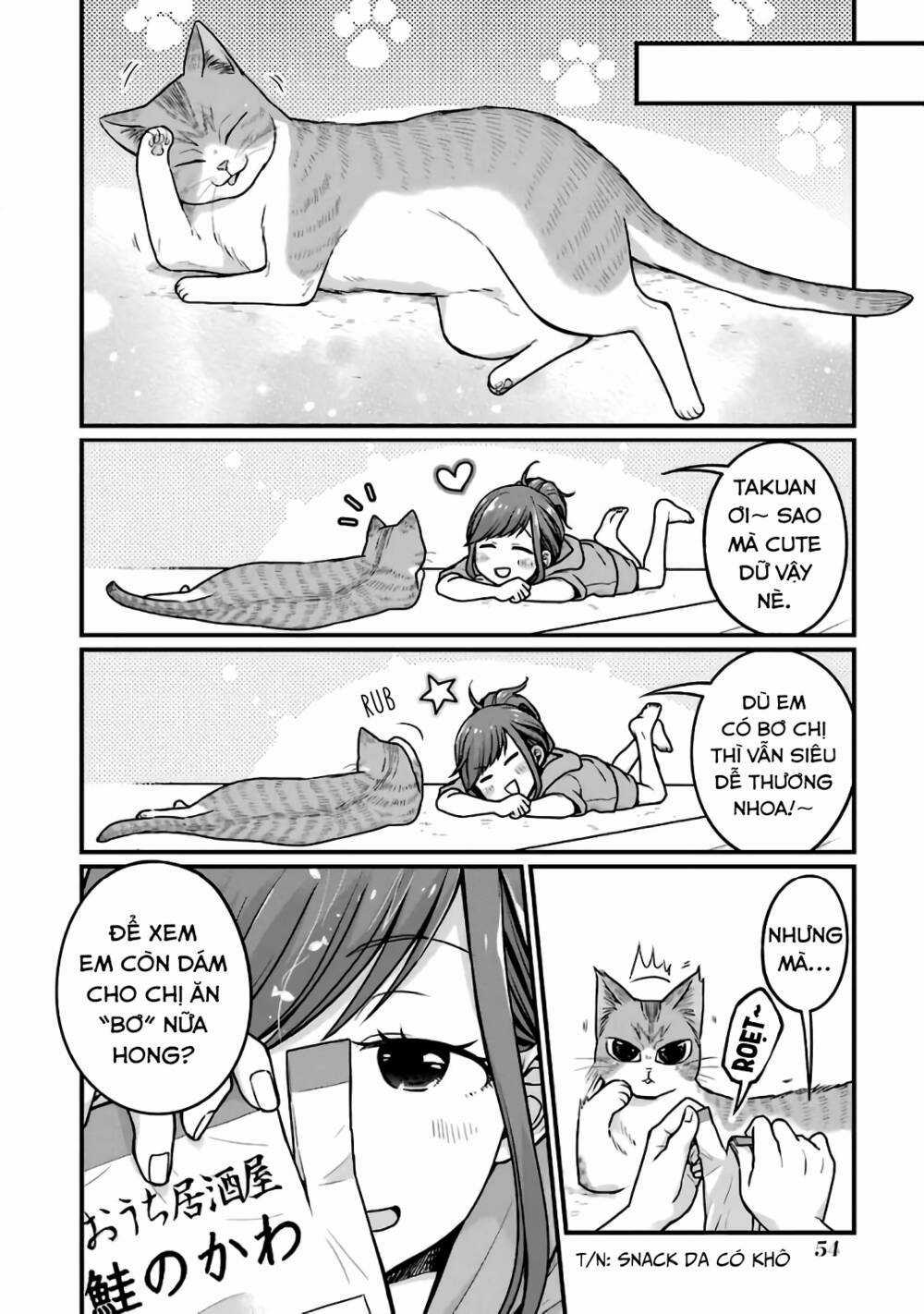 5 phút gặp - Chapter 23 - Trang 6