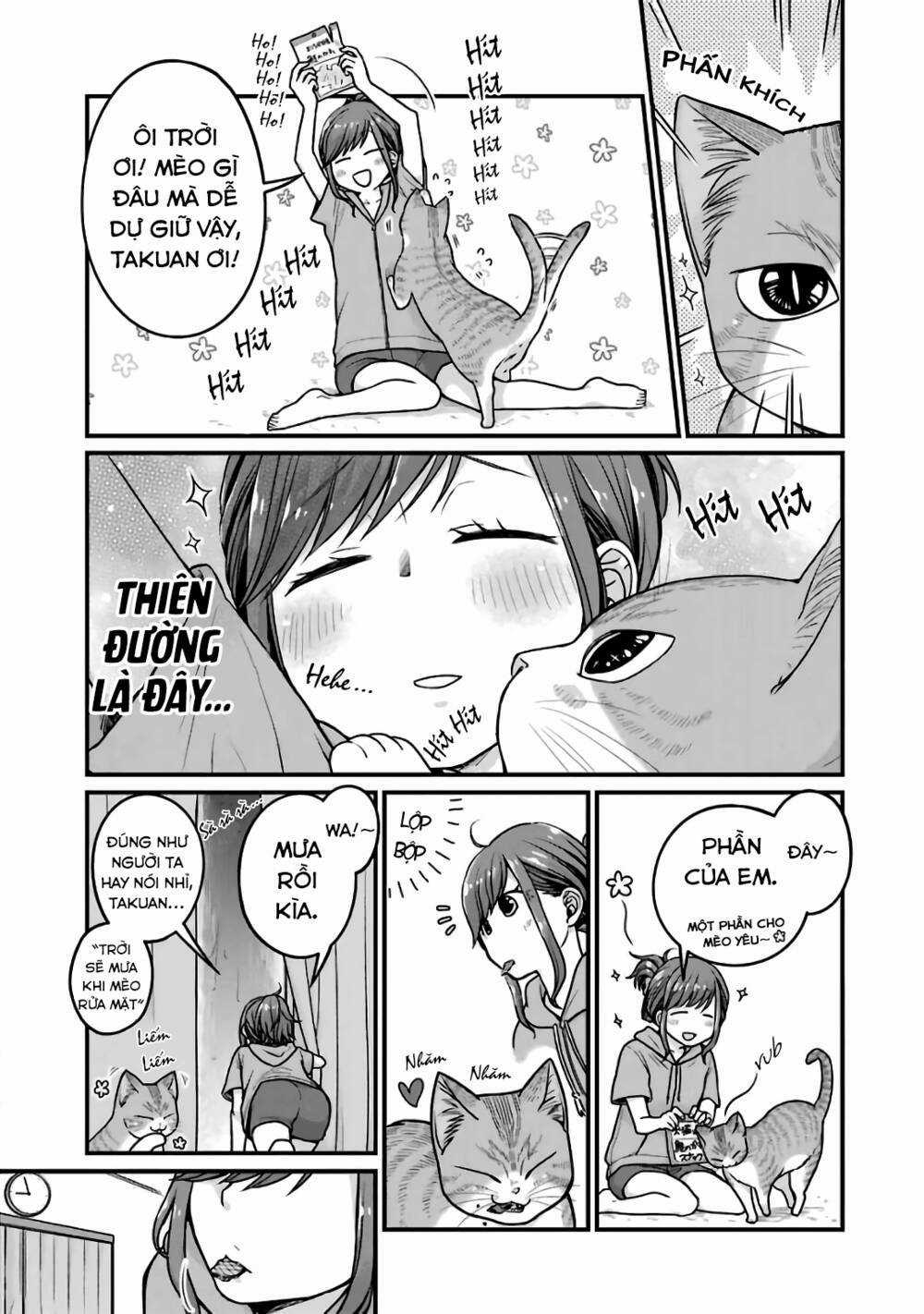 5 phút gặp - Chapter 23 - Trang 7