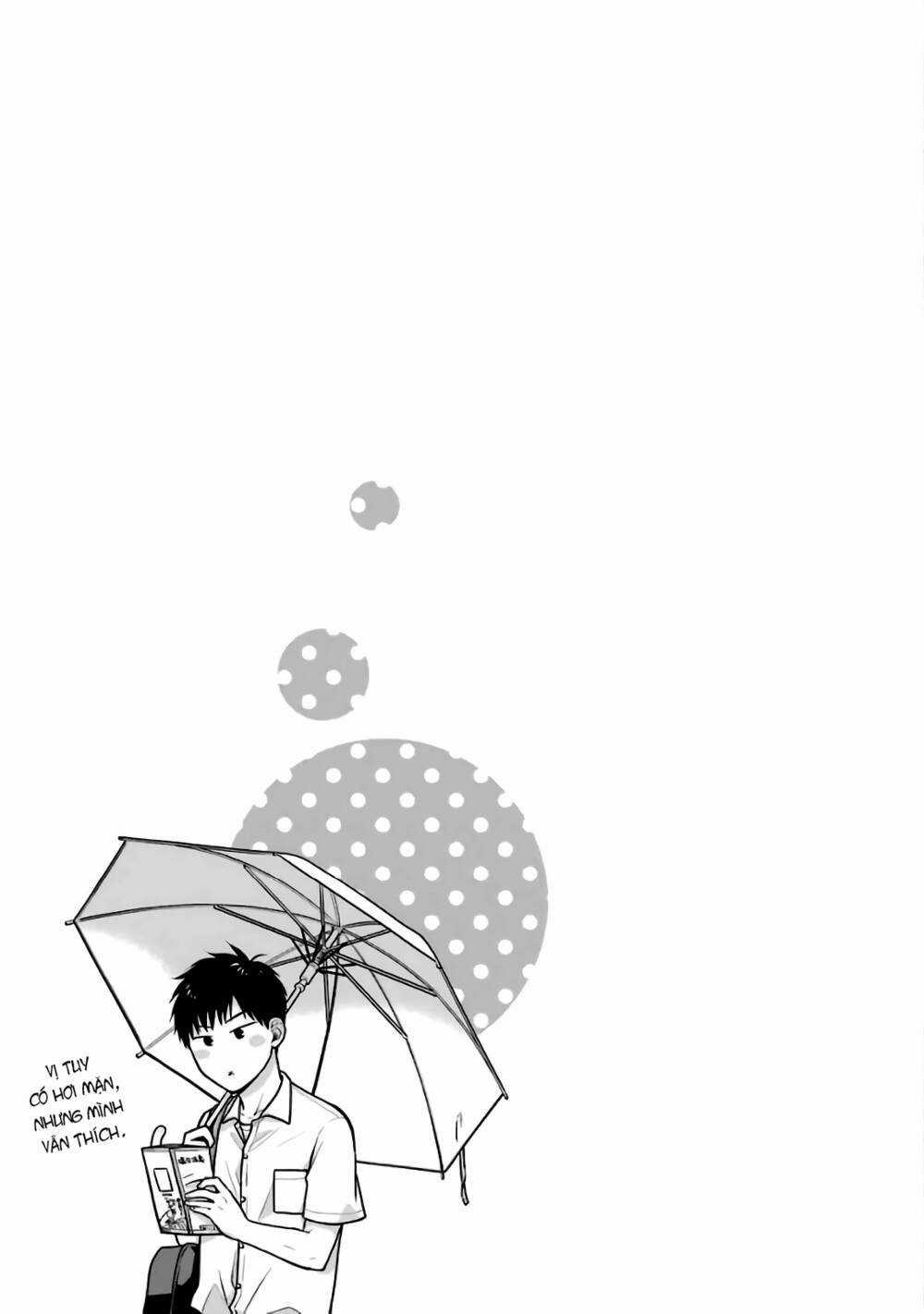 5 phút gặp - Chapter 23 - Trang 9