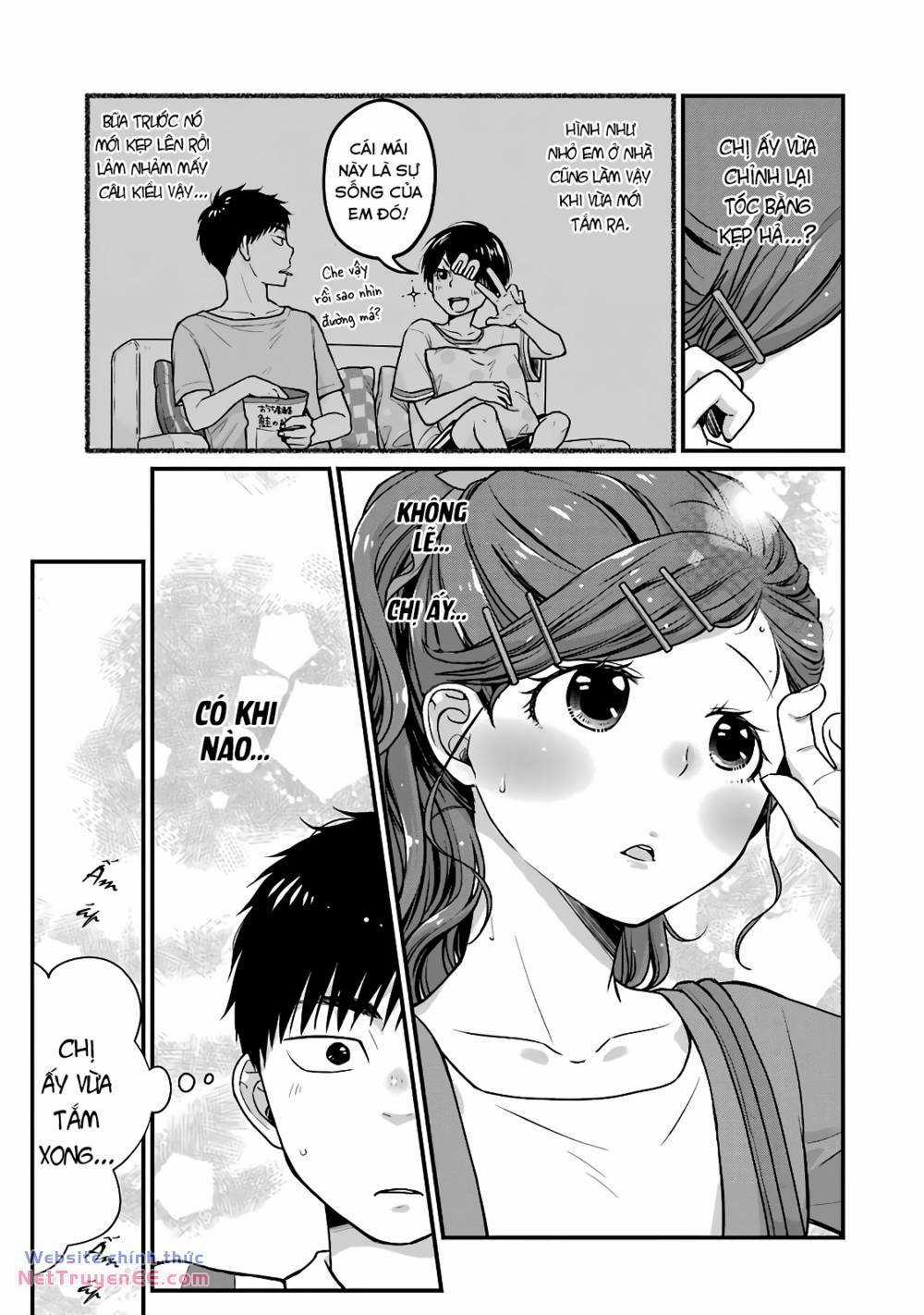 5 phút gặp - Chapter 24 - Trang 5