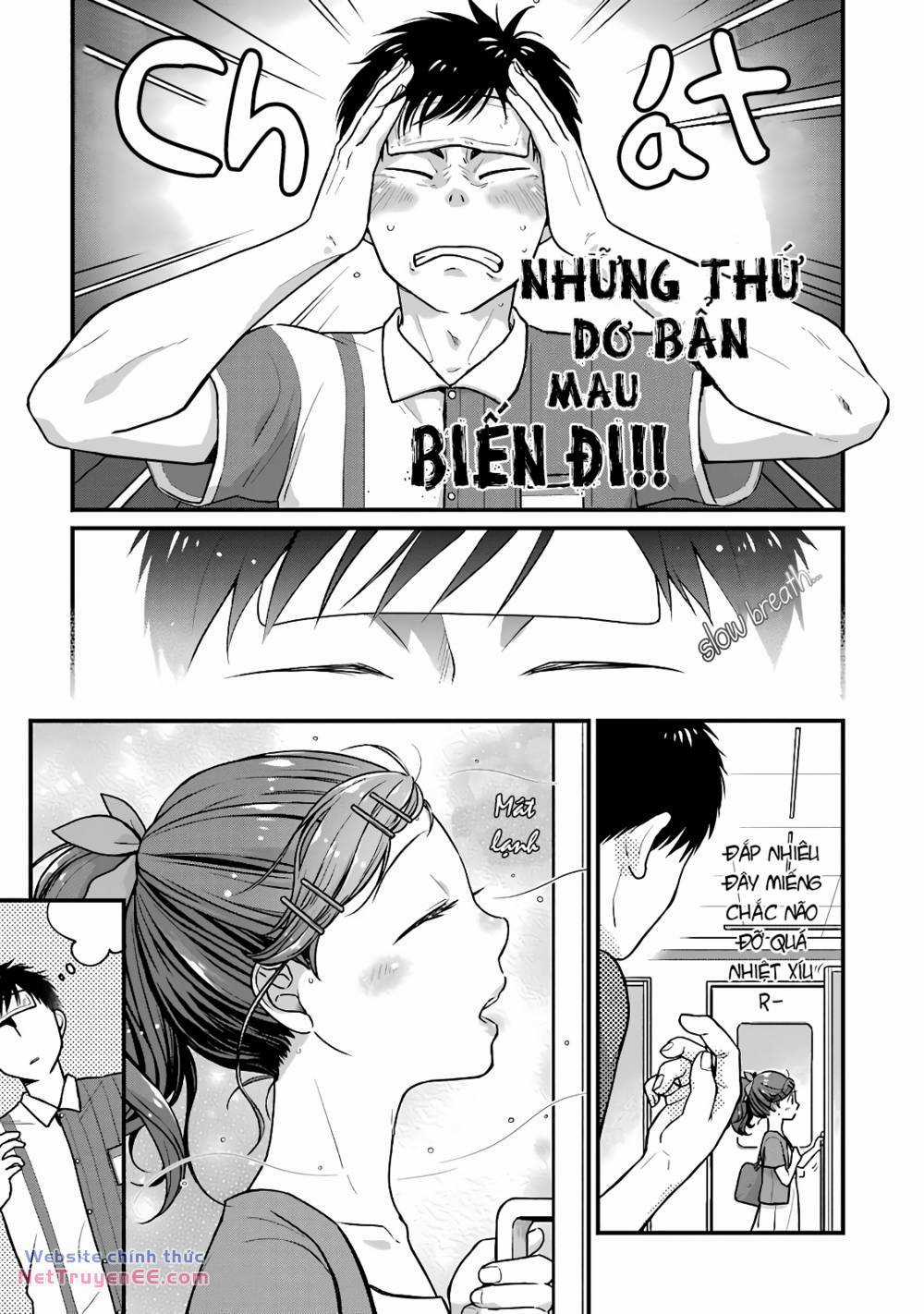 5 phút gặp - Chapter 24 - Trang 7