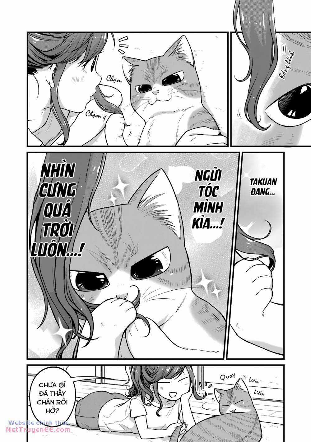 5 phút gặp - Chapter 25 - Trang 4