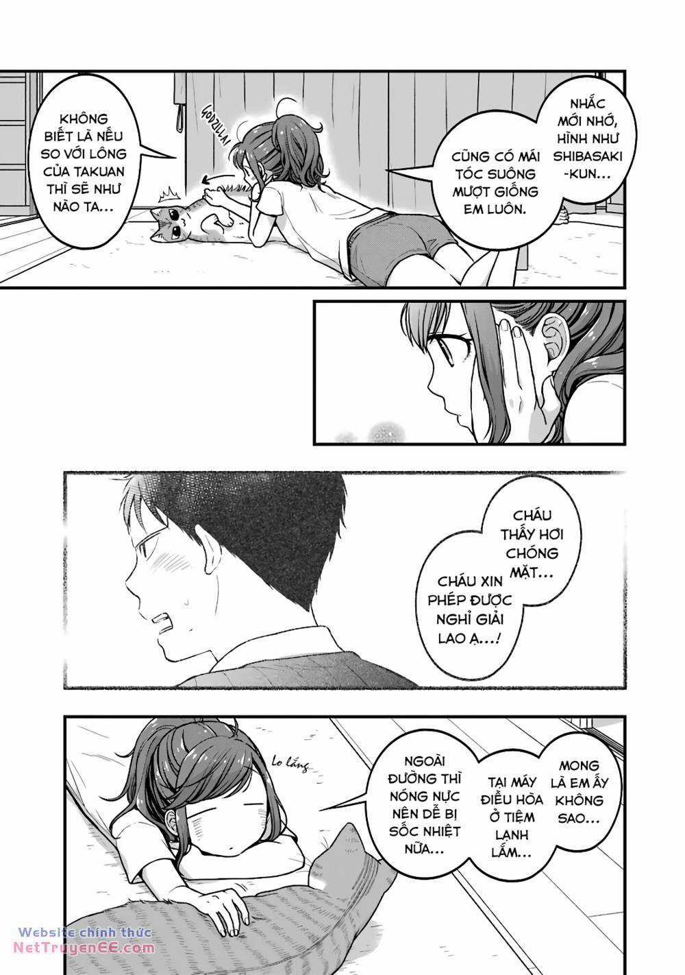 5 phút gặp - Chapter 25 - Trang 5