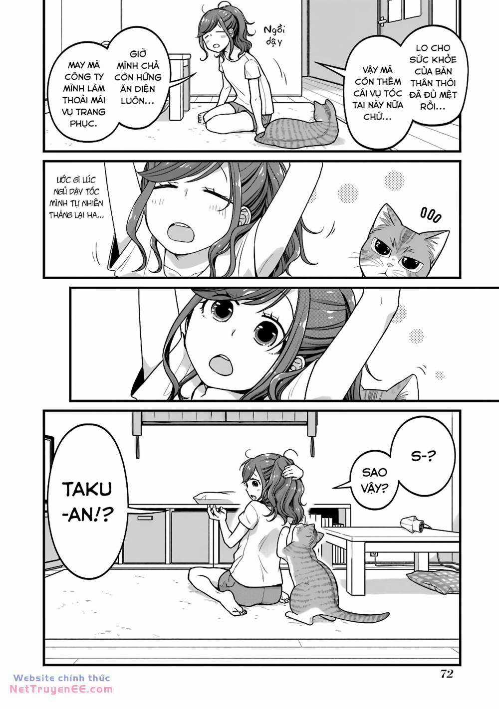 5 phút gặp - Chapter 25 - Trang 6