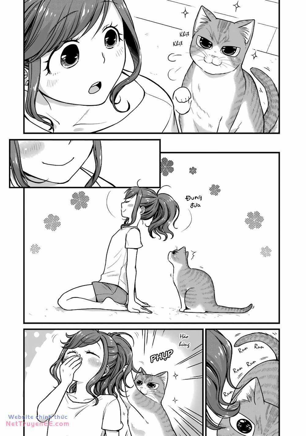 5 phút gặp - Chapter 25 - Trang 7