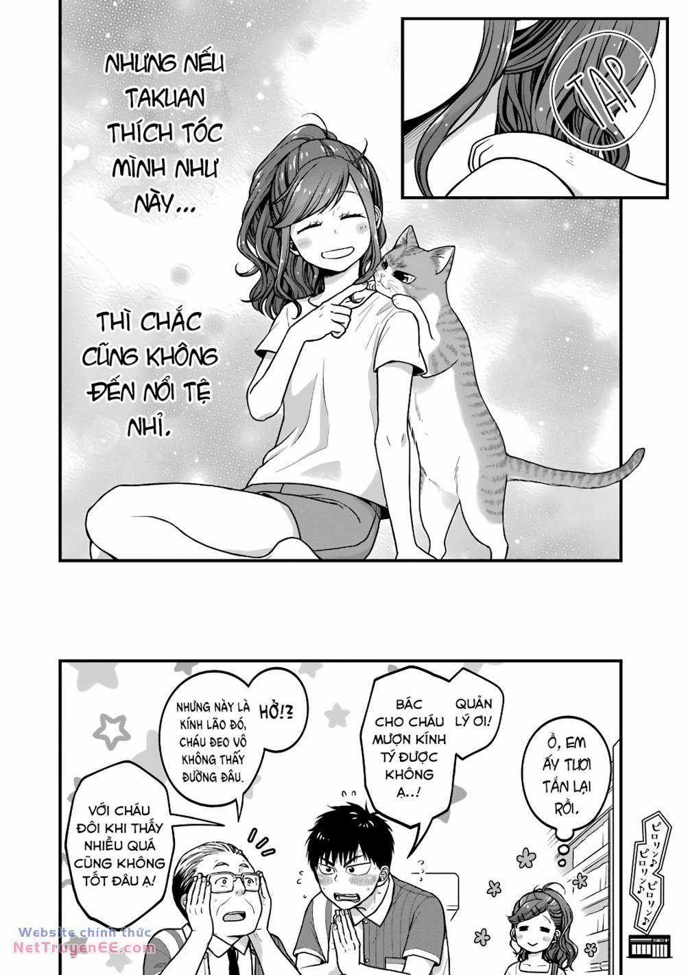 5 phút gặp - Chapter 25 - Trang 8