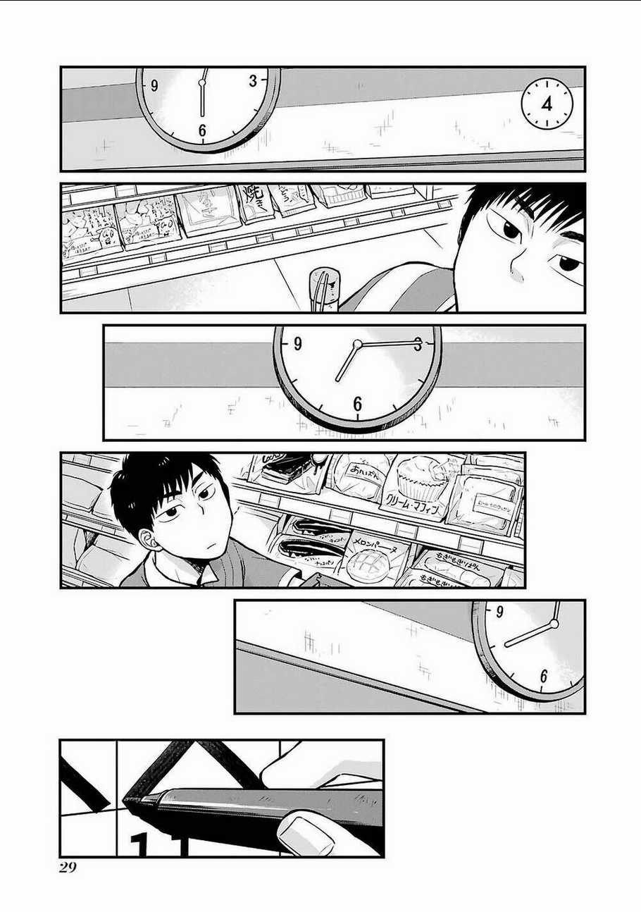 5 phút gặp - Chapter 4 - Trang 3