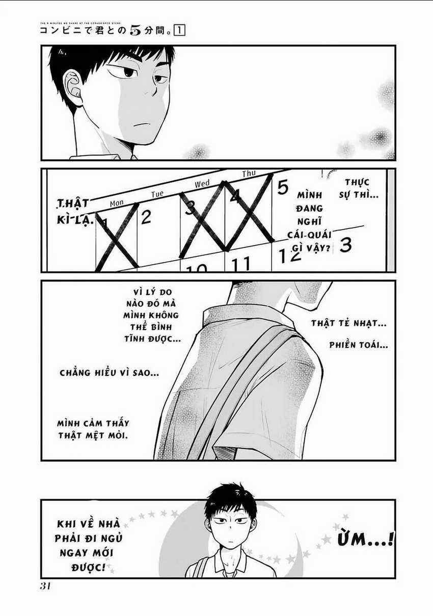 5 phút gặp - Chapter 4 - Trang 5