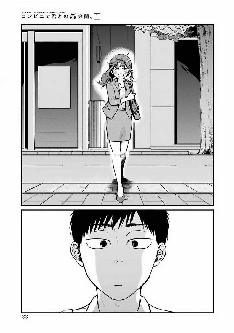 5 phút gặp - Chapter 4 - Trang 7