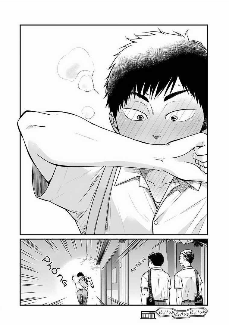 5 phút gặp - Chapter 4 - Trang 10