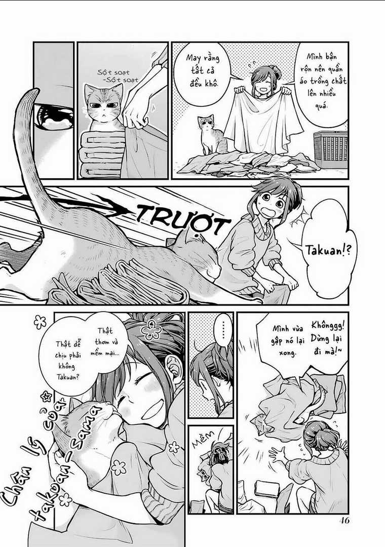 5 phút gặp - Chapter 5 - Trang 12