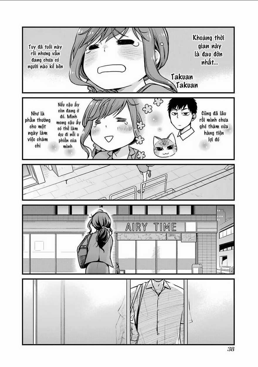 5 phút gặp - Chapter 5 - Trang 4