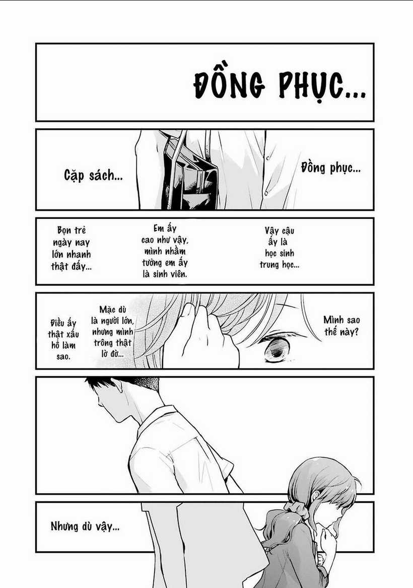 5 phút gặp - Chapter 5 - Trang 6