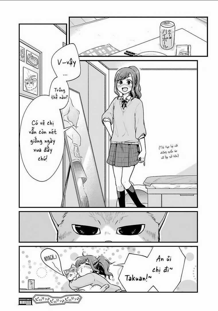 5 phút gặp - Chapter 5 - Trang 10